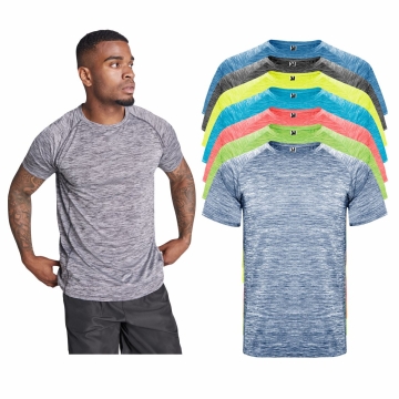 Tricou barbati/copii tehnic poliester space 140 grame AUSTIN 6654 ROLY 