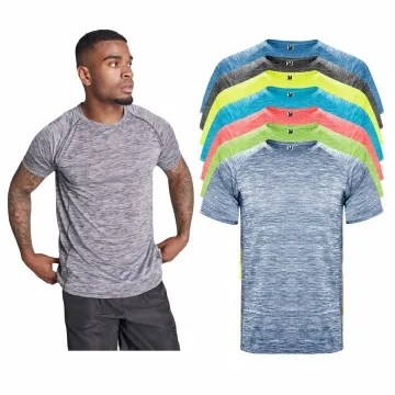 Tricou barbati/copii tehnic poliester space 140 grame AUSTIN 6654 ROLY 
