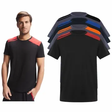 Tricou barbati 60% bumbac / 40% poliester 160 grame EXPEDITION 8411 ROLY