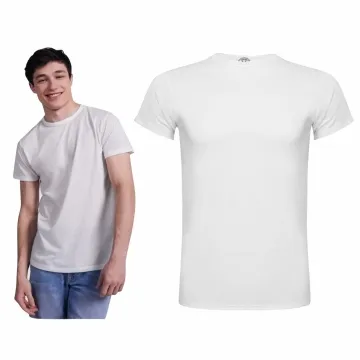 Tricou barbati/copii, poliester, 150 grame, SUBLIMA 7192 ROLY