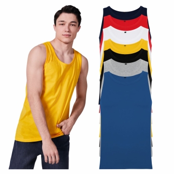 Tricou barbati/copii, bumbac, 155 grame, TEXAS 6545 ROLY