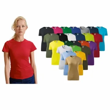 Tricou dama Classic New 133 Malfini