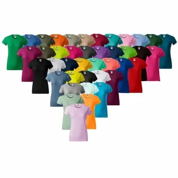 Tricou dama Basic 134 Malfini