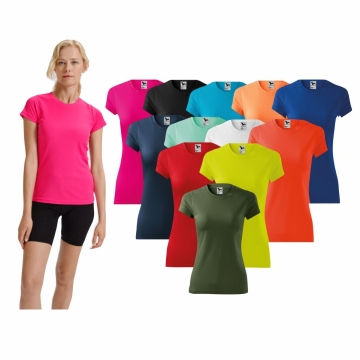 Tricou dama Fantasy 140 Malfini
