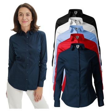 Camasa dama Style LS 229 Malfini