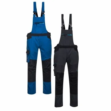 Pantaloni salopeta cu pieptar T704 -WX3 Portwest