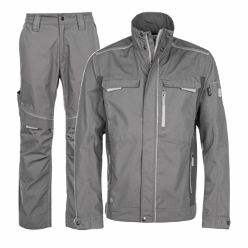 Costum salopeta standard gri Urban H6468/H6466 Ardon