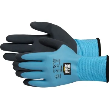 Manusi protectie cu start dublu de nitril Prodry Safety Jogger