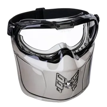 Ochelari de protectie Ultra Safe, cu protectie pentru fata PS22 Portwest