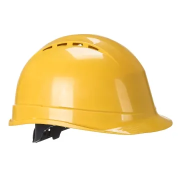 Casca de protectie ventilata Arrow PS50 galbena Portwest