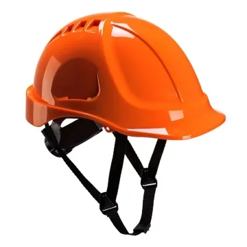 Casca de protectie Endurance Plus PS54 Portwest-Portocaliu
