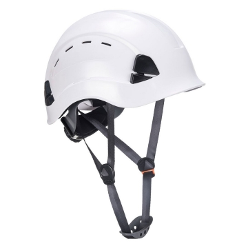 Casca de protectie Height Endurance Ventilata PS63  Portwest-Alb