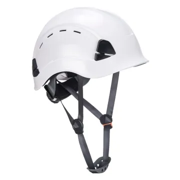 Casca de protectie Height Endurance Ventilata PS63  Portwest-Alb