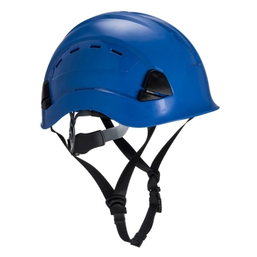Casca de protectie Alpinist Height Endurance PS73 Portwest-Albastru