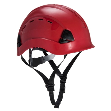 Casca de protectie Alpinist Height Endurance PS73 Portwest-Rosu