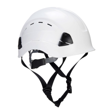 Casca de protectie Alpinist Height Endurance PS73 Portwest-Alb