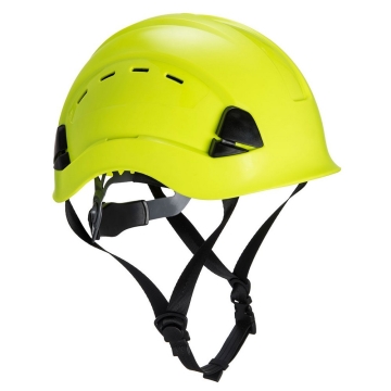 Casca de protectie Alpinist Height Endurance PS73 Portwest-Galben