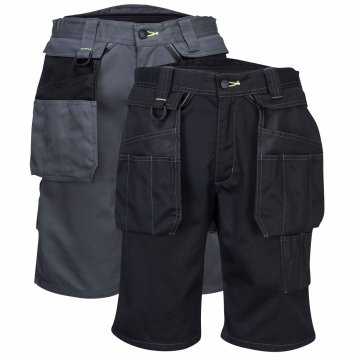 Pantaloni scurti de lucru Holster Work PW345 Portwest
