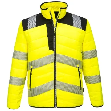 Jacheta HIVis PW3 Baffle PW371 Portwest 
