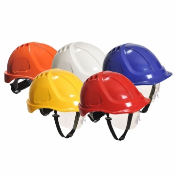 Casca de protectie cu vizor Endurance Plus PW54 Portwest