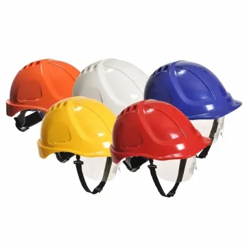 Casca de protectie cu vizor Endurance Plus PW54 Portwest