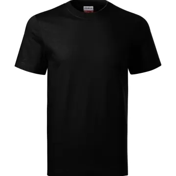 Tricou Recall R07 Rimeck Malfini -Negru-01-S