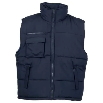 Vesta de protectie vatuita Ramsay 1B81 9038 Renania-Navy-S
