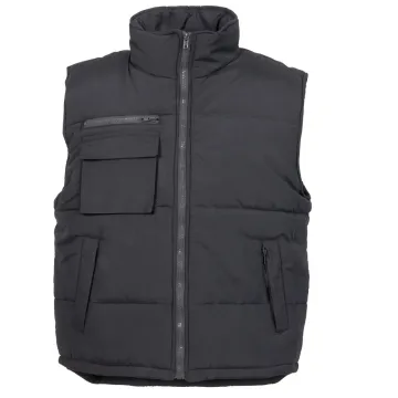 Vesta de protectie vatuita Ramsay 1B81 9038 Renania-Gri-S