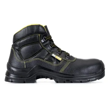 Bocanci de protectie S3 RARAU Rhino Safety cu bombeu si lamela antiperforatie ava sting echipamente de protectie a muncii