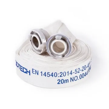 Furtun pompieri tip C - 15bar - 20ml  Avizat EN 14540