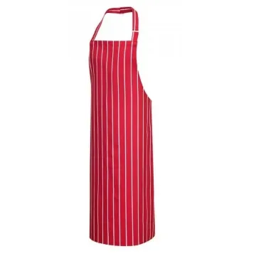 Sort Butchers Apron S839 Portwest-Rosu