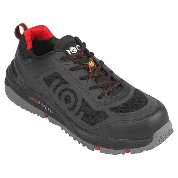 Pantofi protectie RULER-HS-R S1P SRC ESD Rock Safty