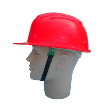Casca de protectie S3300 -Rosu