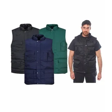 Vesta de protectie vatuita Shetland S414 Portwest
