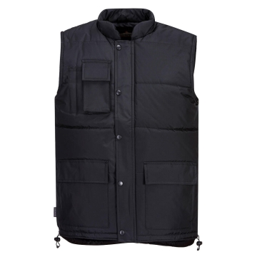Vesta de protectie termica Classic S415 Portwest-Negru-XS