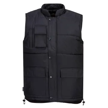 Vesta de protectie termica Classic S415 Portwest-Negru-XS
