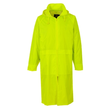 Pelerina de ploaie Classic Adult S438 Portwest-Galben-S