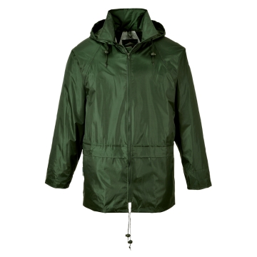 Jacheta de ploaie clasica S440 Portwest-Verde-S