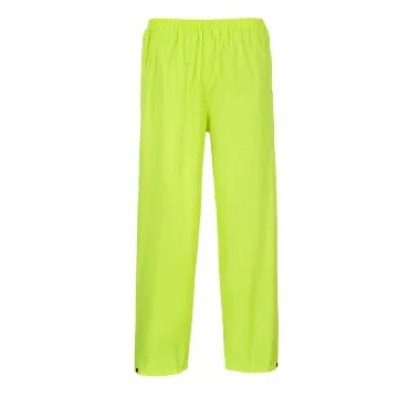  Pantaloni impermeabili clasici S441 Portwest-Galben-S