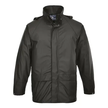 Jacheta de protecție impermeabilă Sealtex S450 Portwest-Negru-S