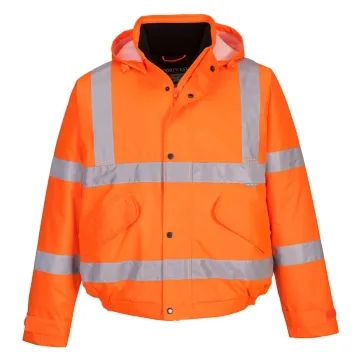 Jacheta protectie impermeabila Bomber Hi-Vis S463 Portwest