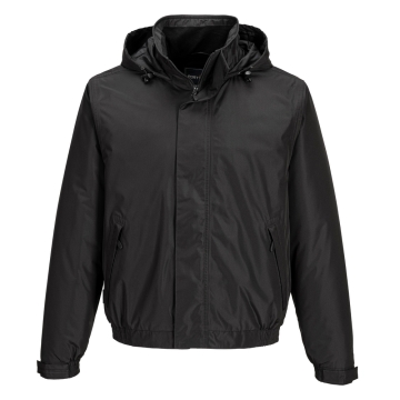 Jacheta impermeabila Bomber Calais S503 Portwest-Negru-XS
