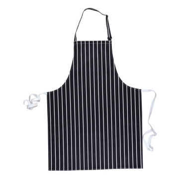 Sort Butchers Apron S839 Portwest-Navy