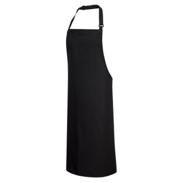 Sort cu pieptar S840 Portwest-Negru