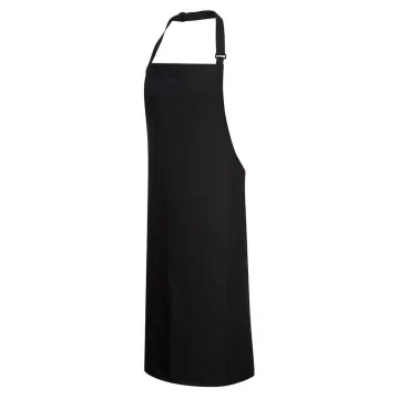 Sort cu pieptar S840 Portwest-Negru