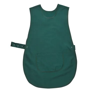 Sort/Tunica cu Buzunar S843 Portwest-Verde smarald-2XL