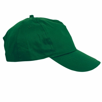 Sapca bumbac 100% AXEL 9054 Renania-Verde connex