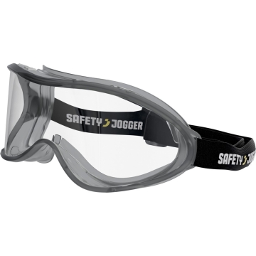 Ochelari de protectie impotriva stropirii si partiulelor Sarek Safety Jogger