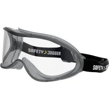 Ochelari de protectie impotriva stropirii si partiulelor Sarek Safety Jogger