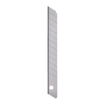 Lame de schimb (10 buc) pentru cutter 9 mm 4932480106 Milwaukee